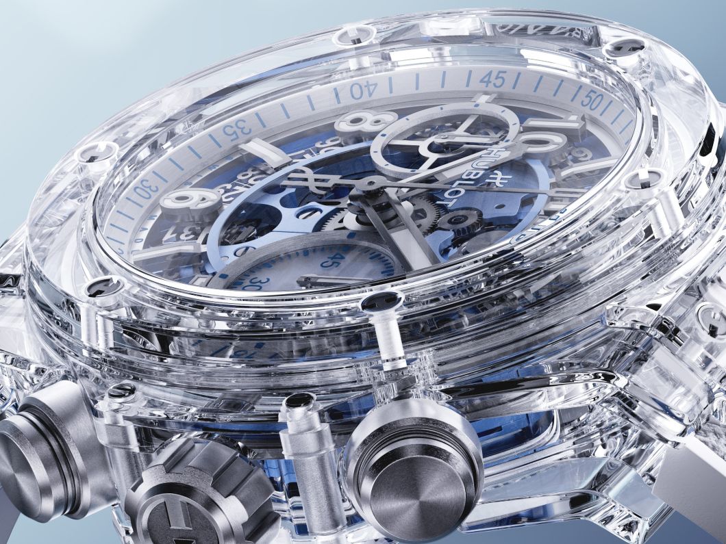 Hublot（ウブロ）ビッグ・バン ウニコ ウィンター