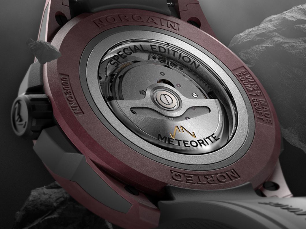 ノルケイン（NORQAIN） Wild ONE Meteorite Special Edition