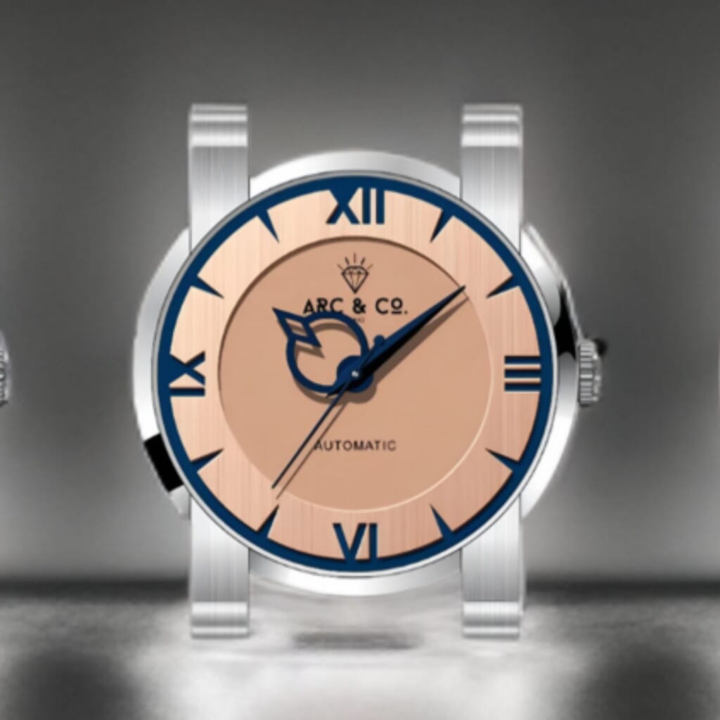 ARC & Co.（アーク・アンド・コー）TYPE ART-DECO