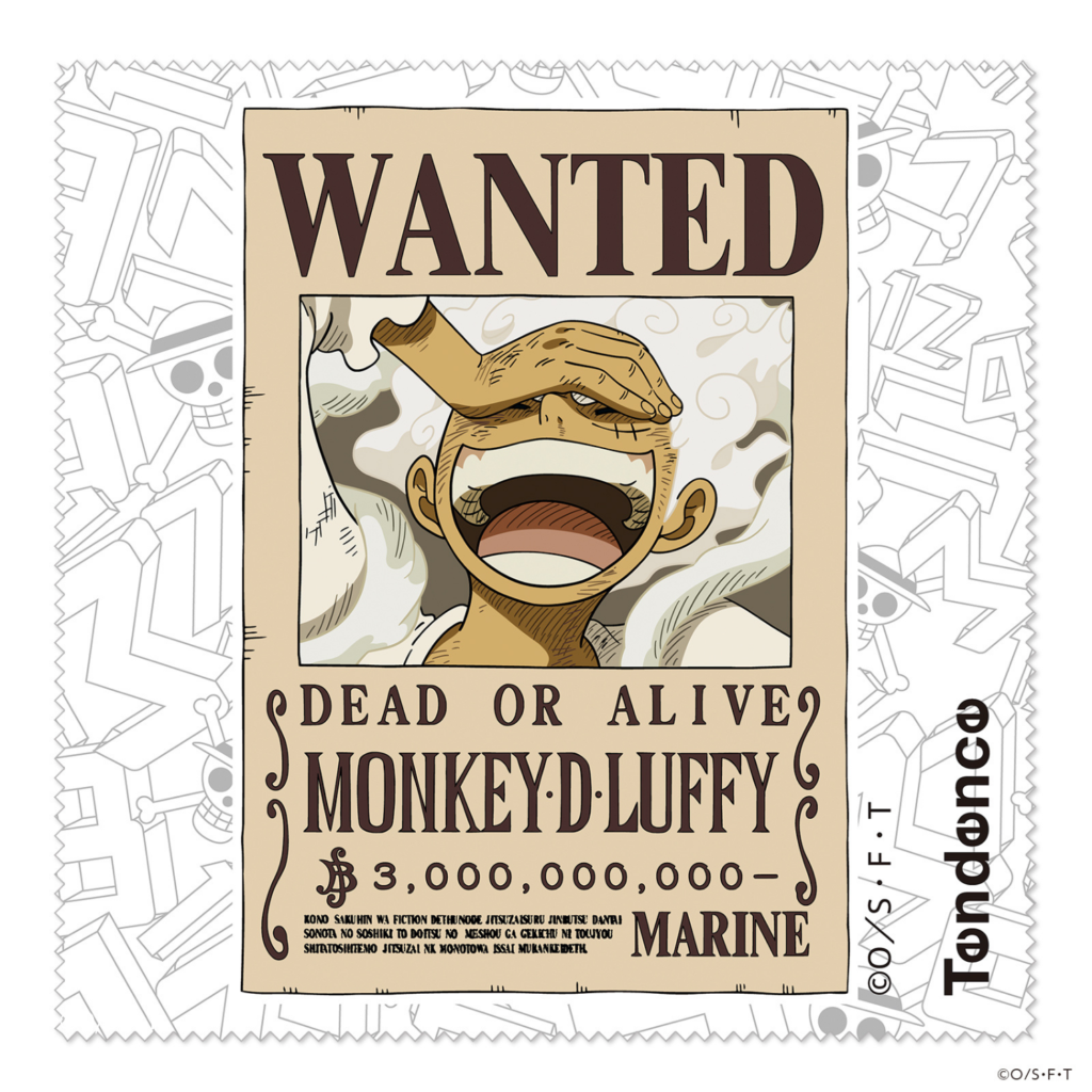 Tendence（テンデンス）『ONE PIECE』コラボ第4弾