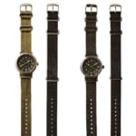 AVIREX 50th × TIMEX "MIDGET" Limited Edition