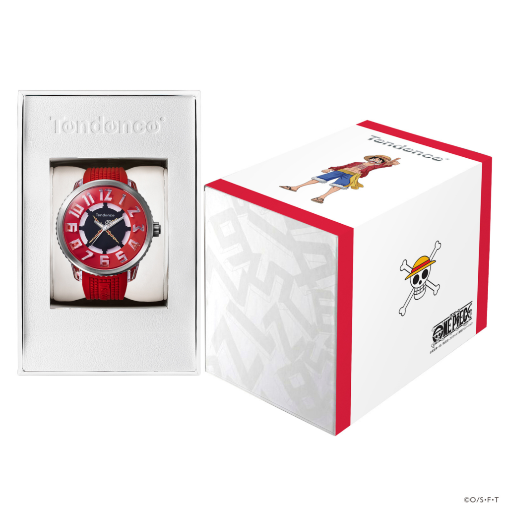 Tendence（テンデンス）『ONE PIECE』コラボ第4弾