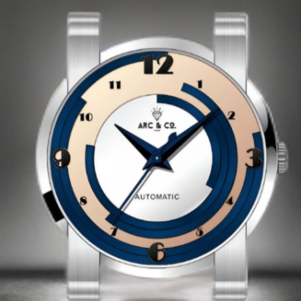 ARC & Co.（アーク・アンド・コー）TYPE ART-DECO