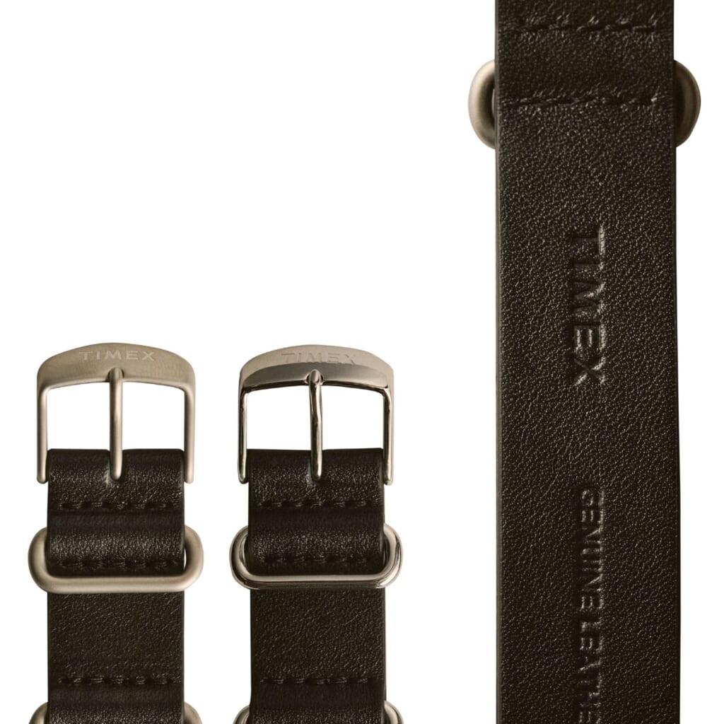 AVIREX 50th × TIMEX "MIDGET" Limited Edition