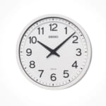 掛け時計 セイコー ソーラー電波掛時計 SF245W