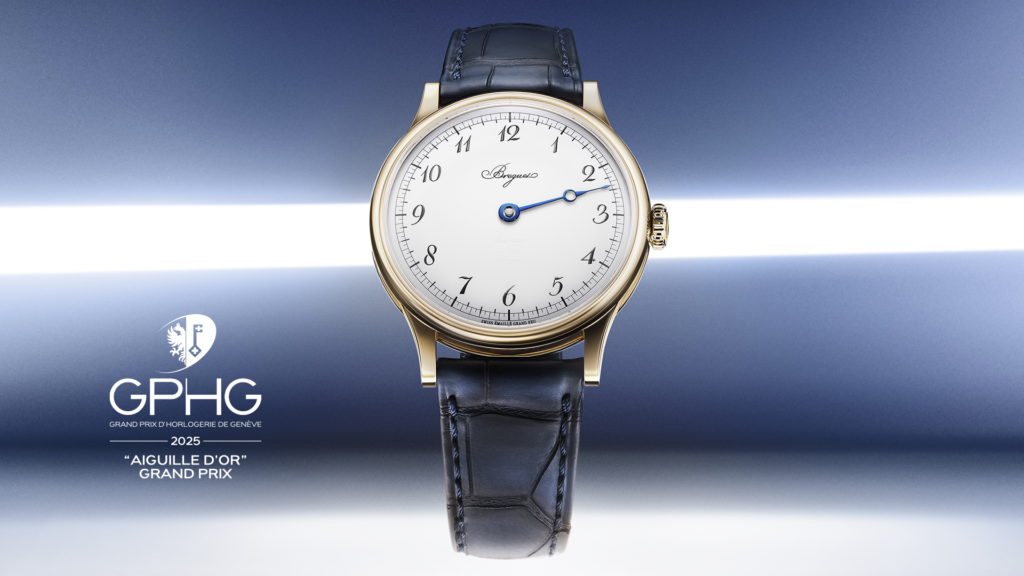 Breguet（ブレゲ） クラシック スースクリプション 2025