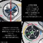 秘密戦隊ゴレンジャー 50周年記念 セイコー コラボレーションウオッチ