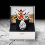 秘密戦隊ゴレンジャー 50周年記念 セイコー コラボレーションウオッチ