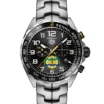 TAG Heuer（タグ・ホイヤー）フォーミュラ1 クロノグラフ × セナ