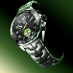 TAG Heuer（タグ・ホイヤー）フォーミュラ1 クロノグラフ × セナ