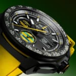 TAG Heuer（タグ・ホイヤー）フォーミュラ1 クロノグラフ × セナ