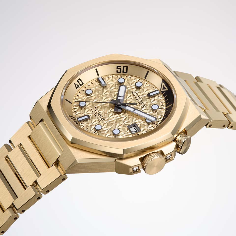 CITIZEN Series8（シチズン シリーズエイト） 880 Mechanical