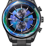 CITIZEN ATTESA（シチズン アテッサ） ACT Line ブラックチタン™シリーズ