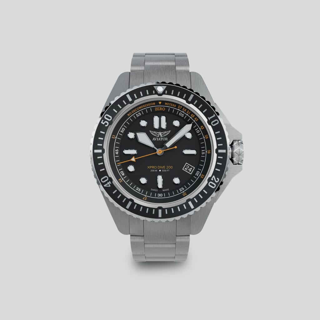 AVIATOR（アビエイター） XPRO DIVE 200