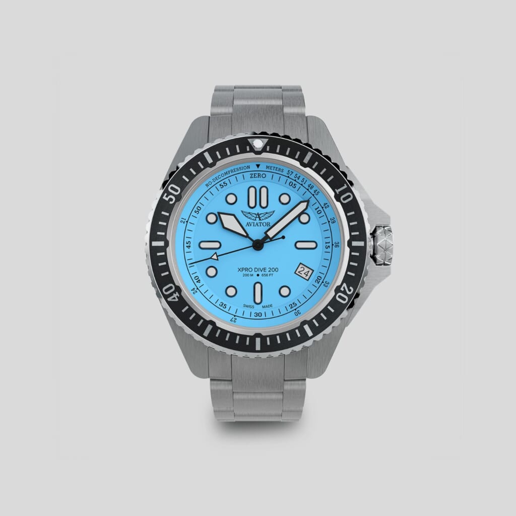AVIATOR（アビエイター） XPRO DIVE 200