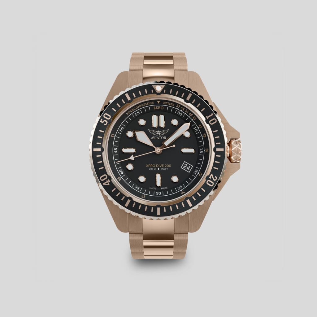 AVIATOR（アビエイター） XPRO DIVE 200