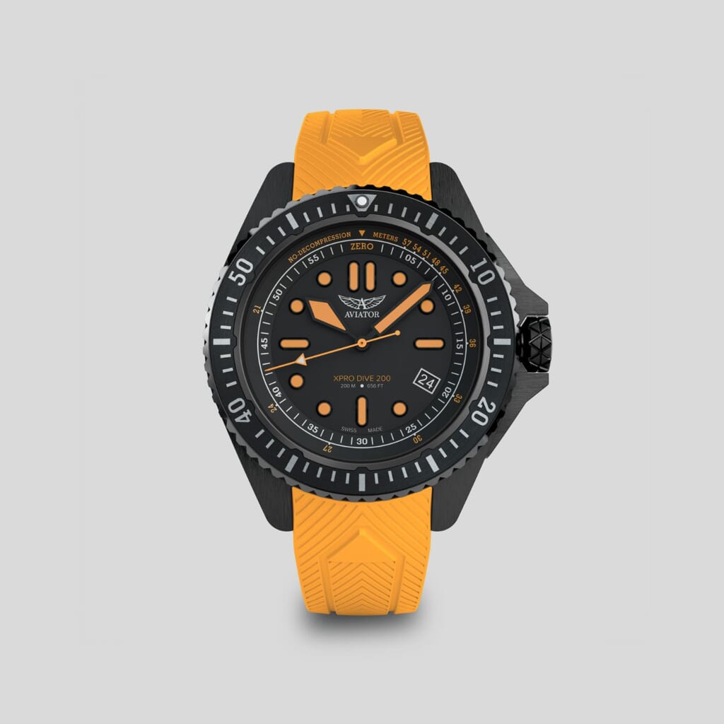 AVIATOR(アビエイター) XPRO DIVE 200