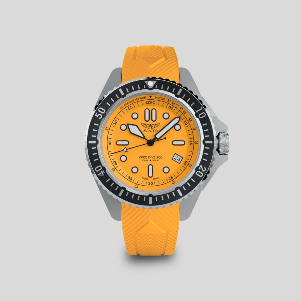 AVIATOR（アビエイター） XPRO DIVE 200