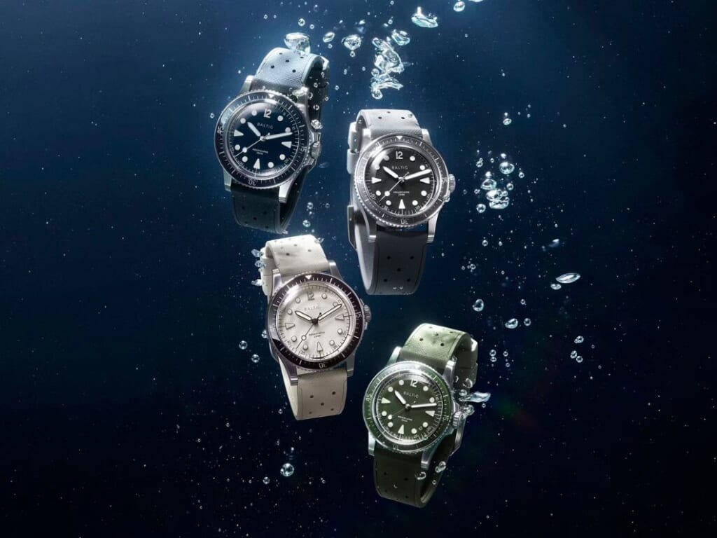 BALTIC（バルチック） Aquascaphe MK2