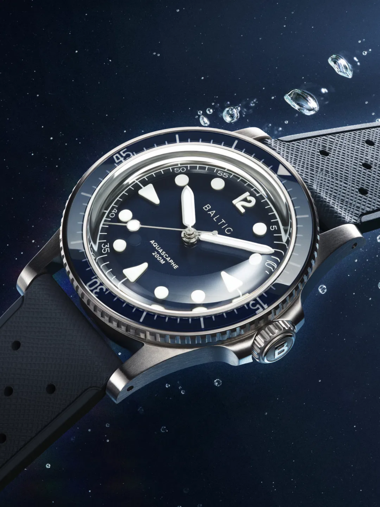 BALTIC（バルチック） Aquascaphe MK2