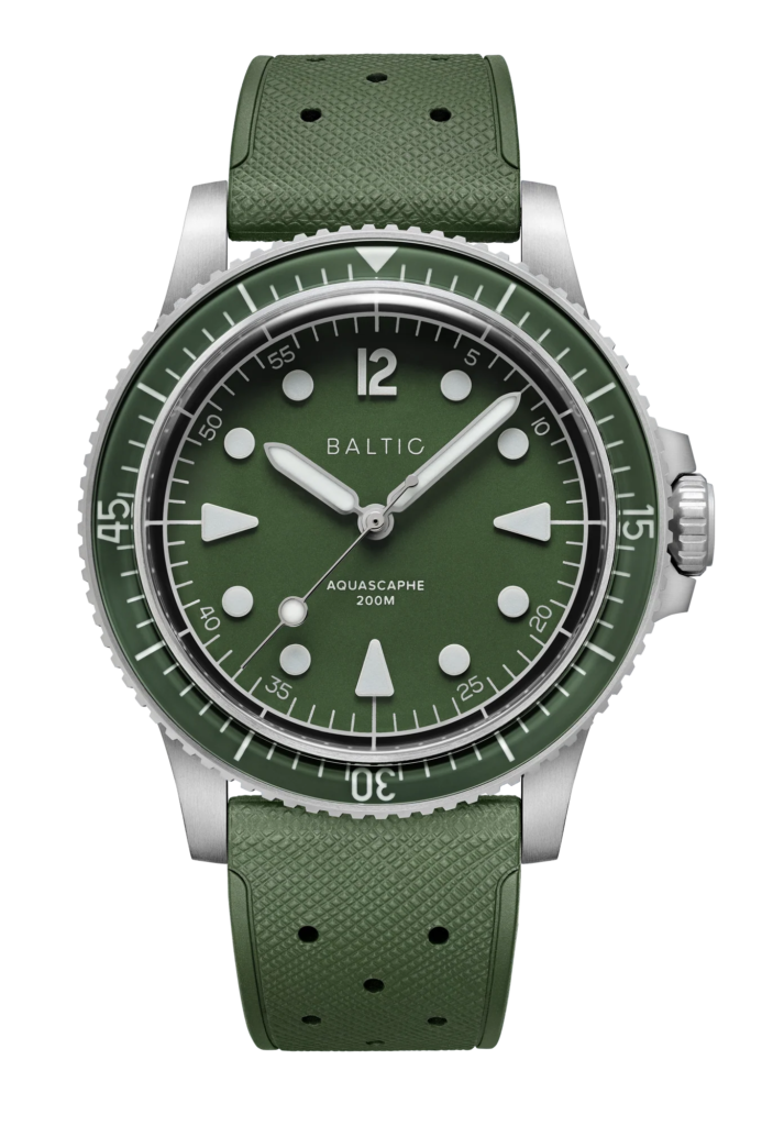 BALTIC（バルチック） Aquascaphe MK2