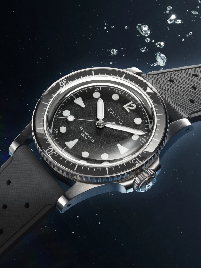 BALTIC（バルチック） Aquascaphe MK2