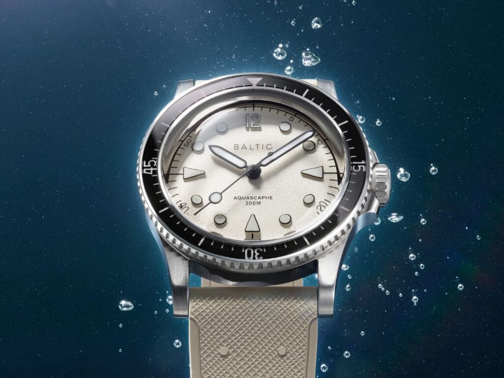 BALTIC（バルチック） Aquascaphe MK2