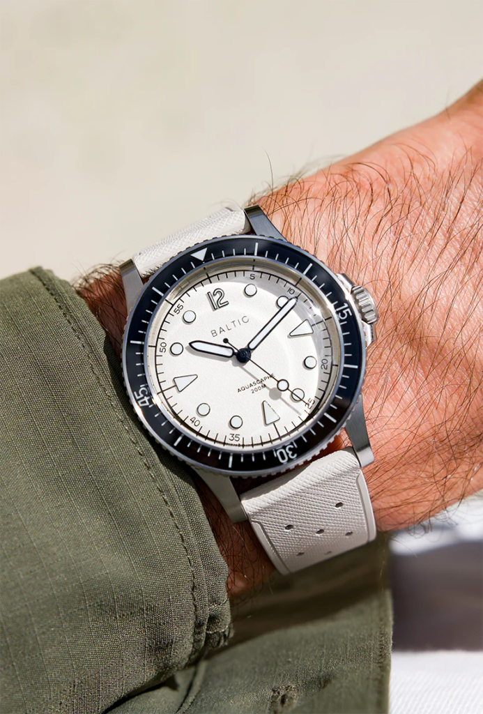BALTIC（バルチック） Aquascaphe MK2
