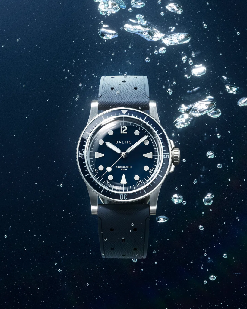 BALTIC（バルチック） Aquascaphe MK2