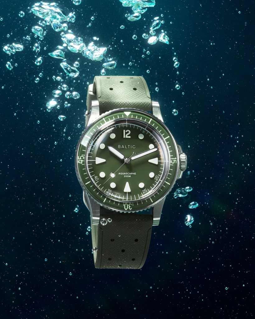 BALTIC（バルチック） Aquascaphe MK2