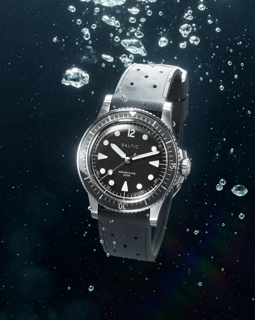 BALTIC（バルチック） Aquascaphe MK2