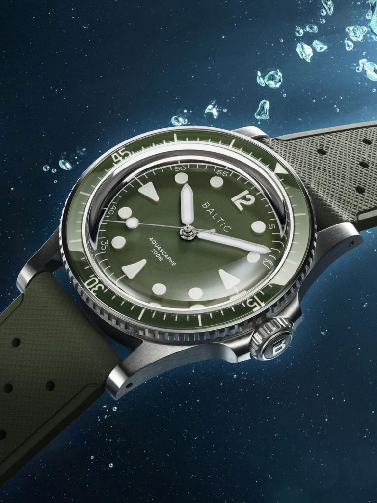 BALTIC（バルチック） Aquascaphe MK2