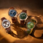 ブライトリング ゴールドカプセルコレクション