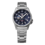 ケンテックス（KENTEX）Blue Impulse チタンソーラー T-4 30周年記念モデル