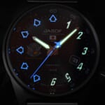 ケンテックス（KENTEX）Blue Impulse チタンソーラー T-4 30周年記念モデル