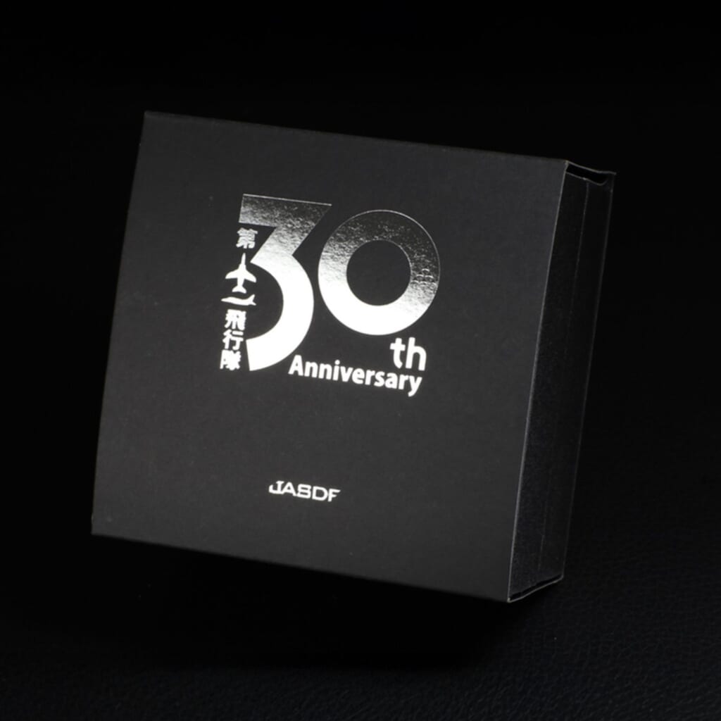 ケンテックス（KENTEX）Blue Impulse チタンソーラー T-4 30周年記念モデル