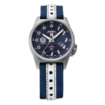 ケンテックス（KENTEX）Blue Impulse チタンソーラー T-4 30周年記念モデル