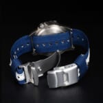 ケンテックス（KENTEX）Blue Impulse チタンソーラー T-4 30周年記念モデル