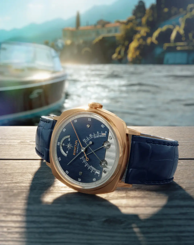 BREVA（ブレーヴァ） Segreto di Lario（セグレート・ディ・ラリオ）