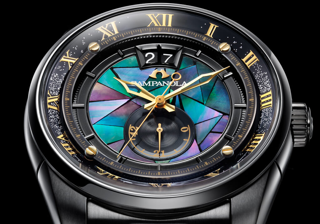 CITIZEN CAMPANOLA（シチズン カンパノラ） カンパノラ 限定モデル 星響