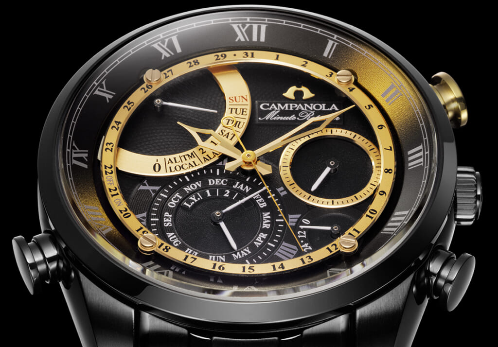 CITIZEN CAMPANOLA（シチズン カンパノラ） カンパノラ 限定モデル 星響