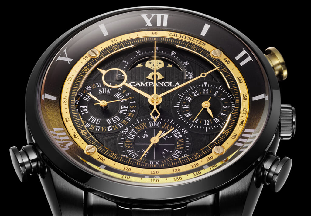 CITIZEN CAMPANOLA(シチズン カンパノラ) カンパノラ 限定モデル 星響