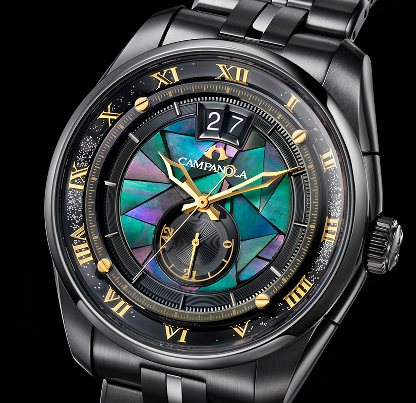 CITIZEN CAMPANOLA（シチズン カンパノラ） カンパノラ 限定モデル 星響