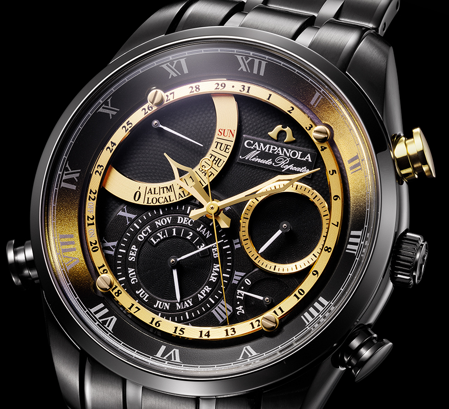 CITIZEN CAMPANOLA（シチズン カンパノラ） カンパノラ 限定モデル 星響