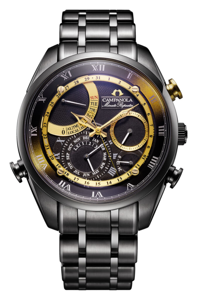 CITIZEN CAMPANOLA（シチズン カンパノラ） カンパノラ 限定モデル 星響