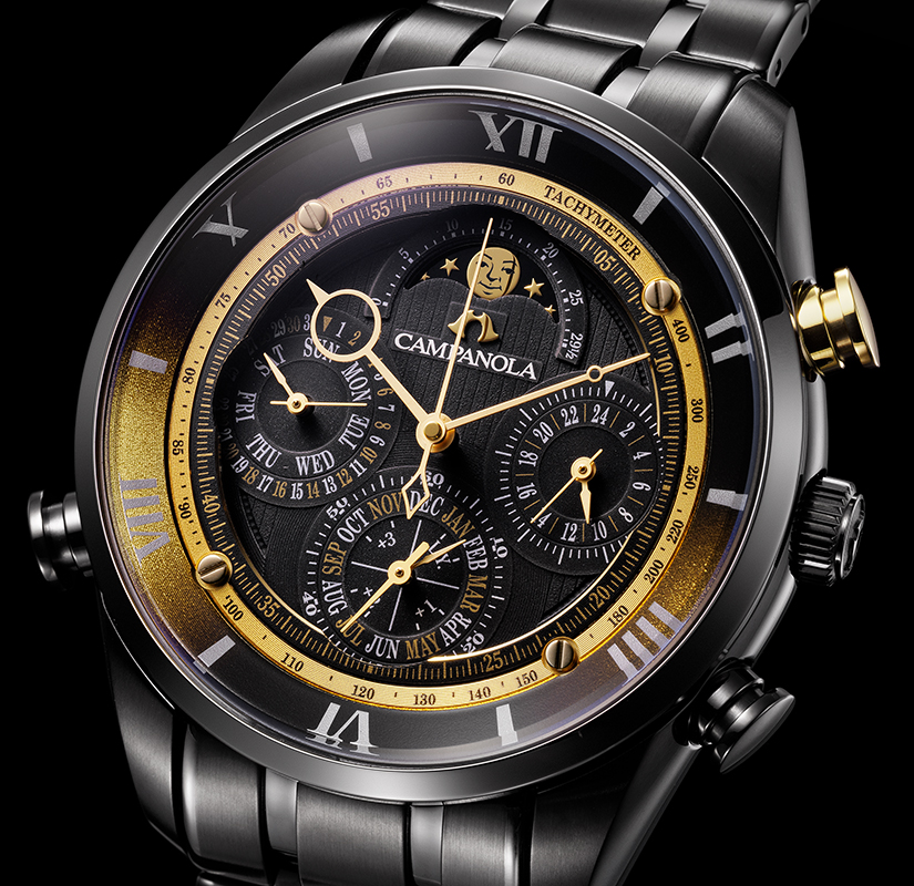 CITIZEN CAMPANOLA（シチズン カンパノラ） カンパノラ 限定モデル 星響