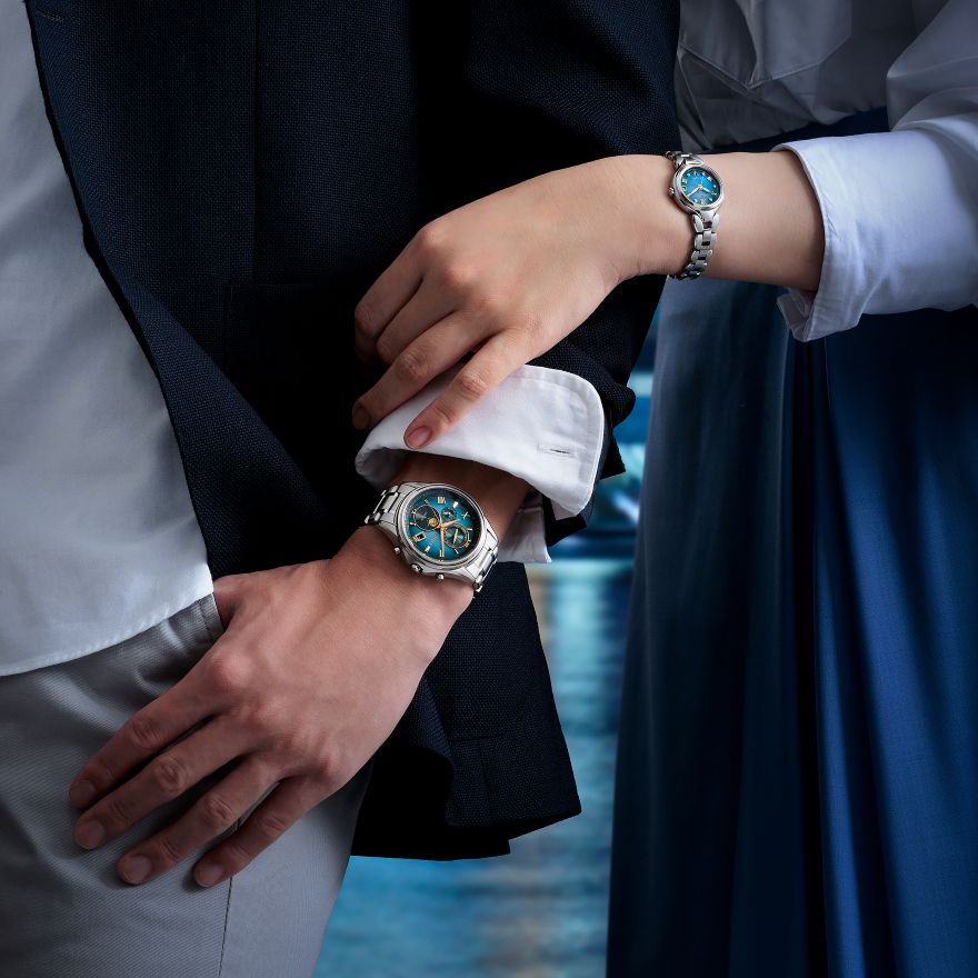 CITIZEN EXCEED（シチズン エクシード）