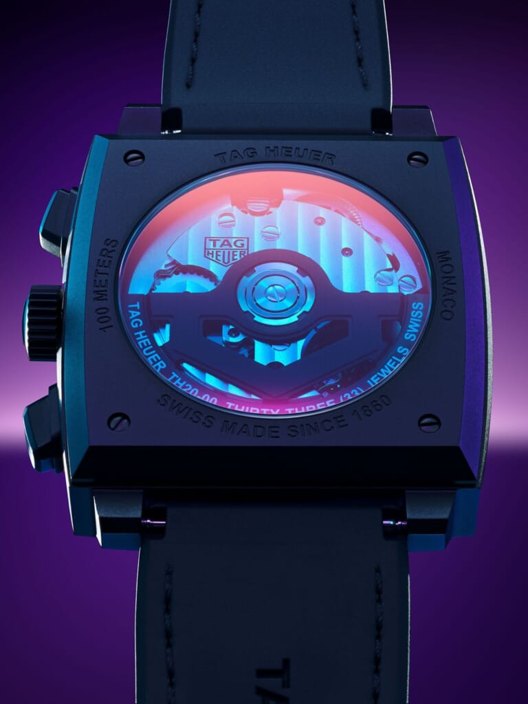 TAG Heuer(タグ・ホイヤー)モナコ クロノグラフ