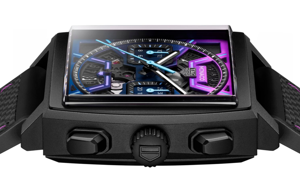 TAG Heuer（タグ・ホイヤー）モナコ クロノグラフ