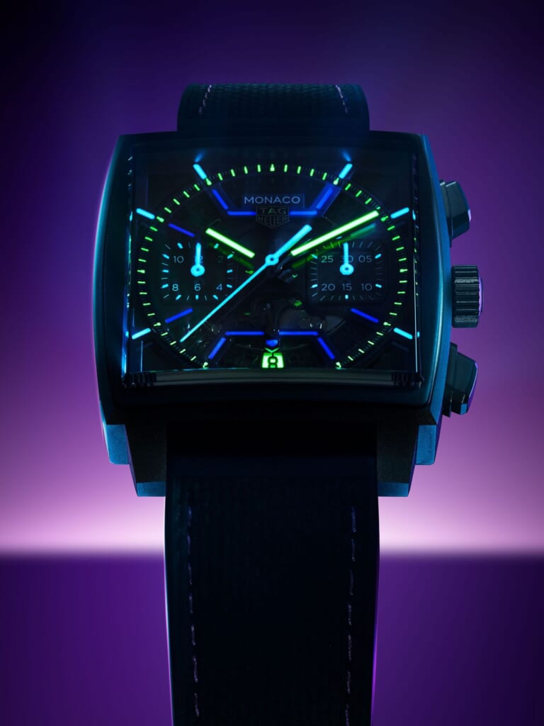 TAG Heuer（タグ・ホイヤー）モナコ クロノグラフ